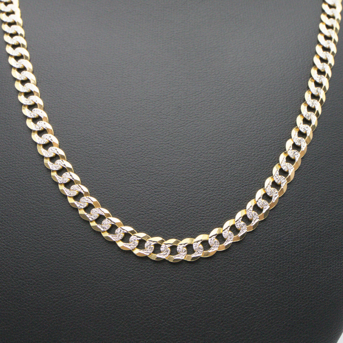 5mm Rope Chain 14K – Linaje